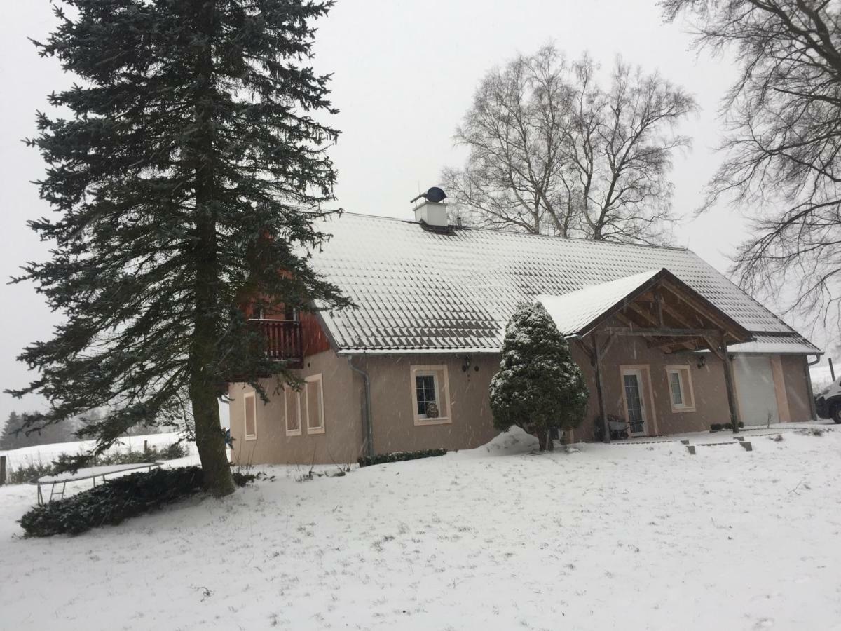 Hermanov 141 Jindrichovice ภายนอก รูปภาพ