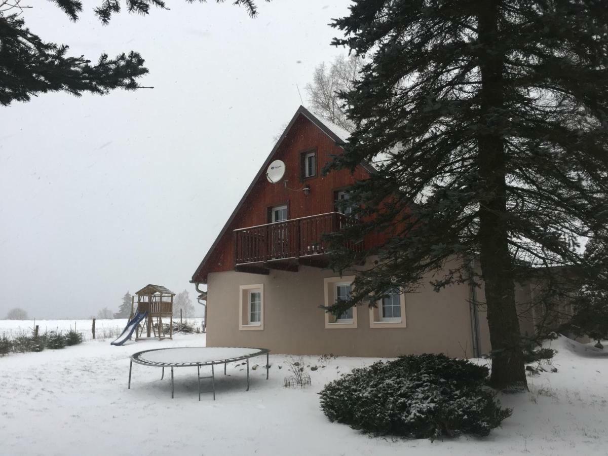 Hermanov 141 Jindrichovice ภายนอก รูปภาพ