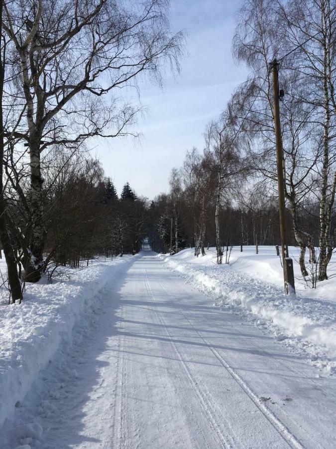 Hermanov 141 Jindrichovice ภายนอก รูปภาพ