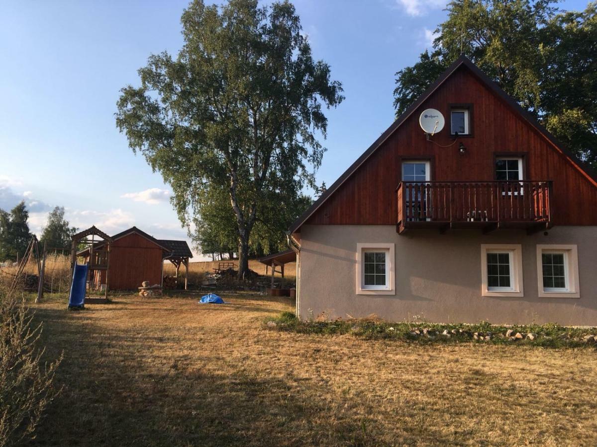 Hermanov 141 Jindrichovice ภายนอก รูปภาพ